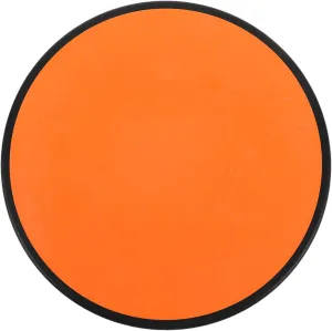 VOSAREA Portable Silent Drum Practice Pad with Carry Bag for Home School and Travel Versatile Drum Pad for Students and Musicians for All Skill Levels