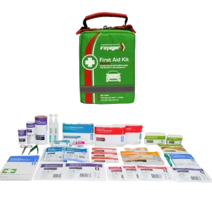 Voyager 2 Series Softpack Versatile First Aid Kit