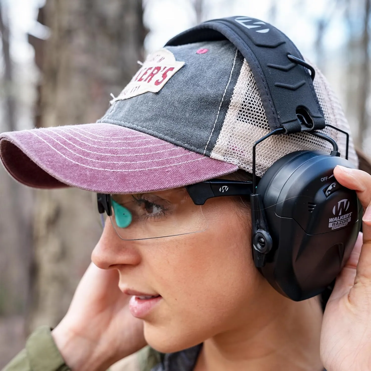 Walker's Earmuffs