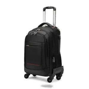 Waterproof Anti-Theft Backpack w/ USB – 20–35L