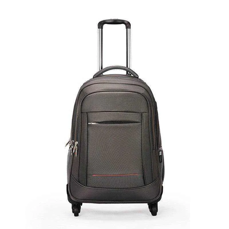 Waterproof Anti-Theft Backpack w/ USB – 20–35L