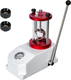 Waterproof Tester - Case Resistance Pressure Tester for Watch Cases, Gift for Watchmakers or Repairs