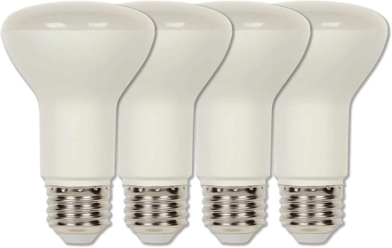 Westinghouse 5305020 50-Watt Equivalent R20 Flood Dimmable Soft White LED Energy Star Light Bulb with Medium Base (6-Pack)