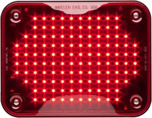 Whelen 904BTT LED Brake Light - 900 series (replaces 90BTT)