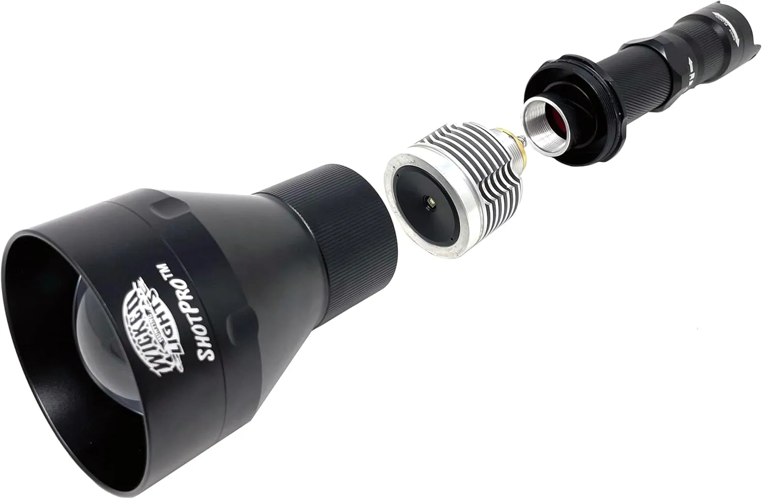 Wicked Lights Green Ultra-Max Replacement LED for ShotPro Only