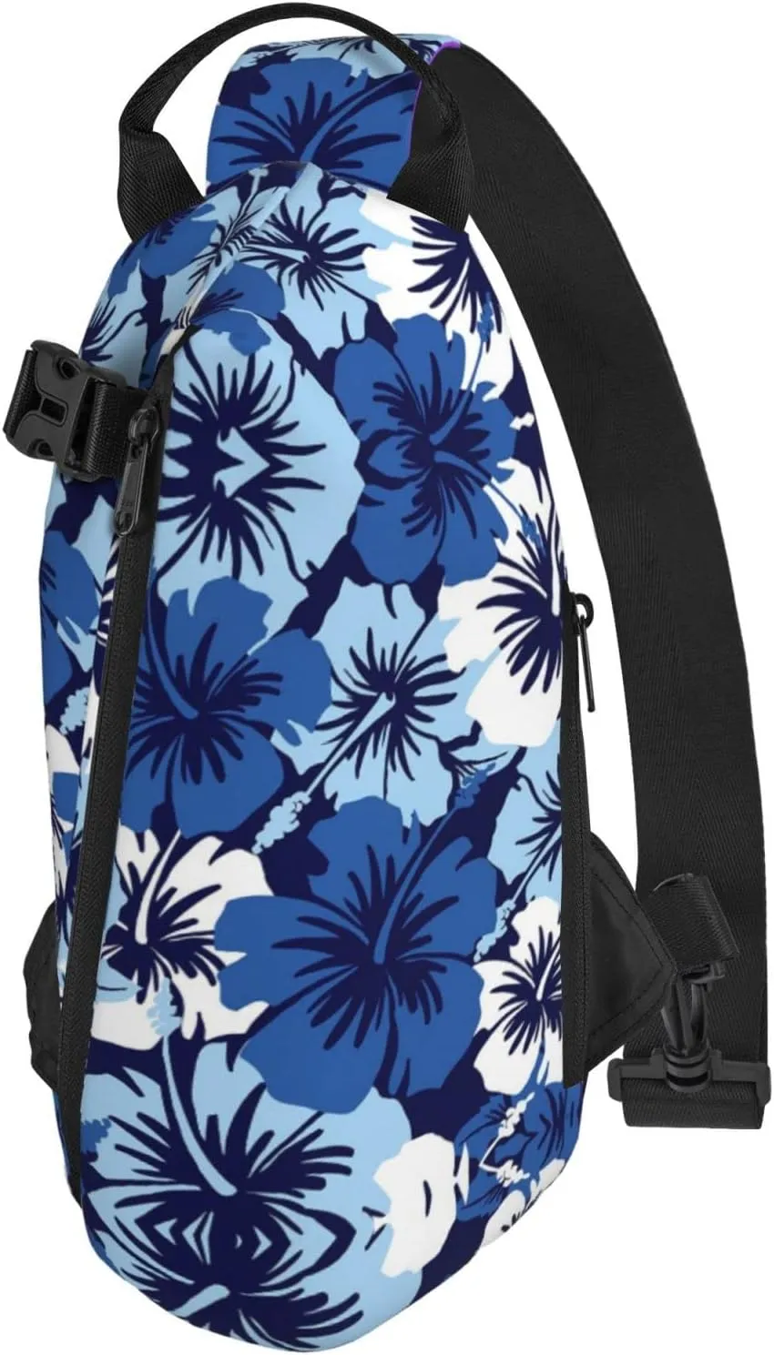 Wine Cork Print Travel Crossbody Backpack Bag,Lightweight Sling Bag For Travel Unisex