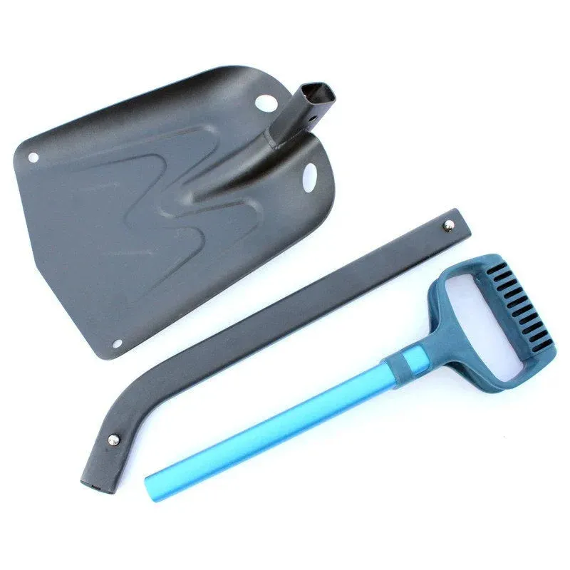 Winter Telescopic Snow Shovel Multifunctional Portable Snow Shovel Deicing Multifunction Shovel Winter Snow Shovel Supplies