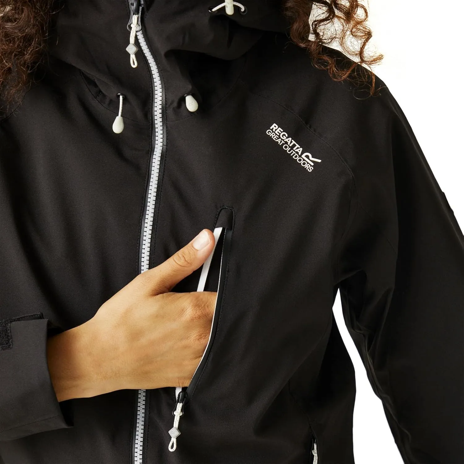 Women's A-line Coat