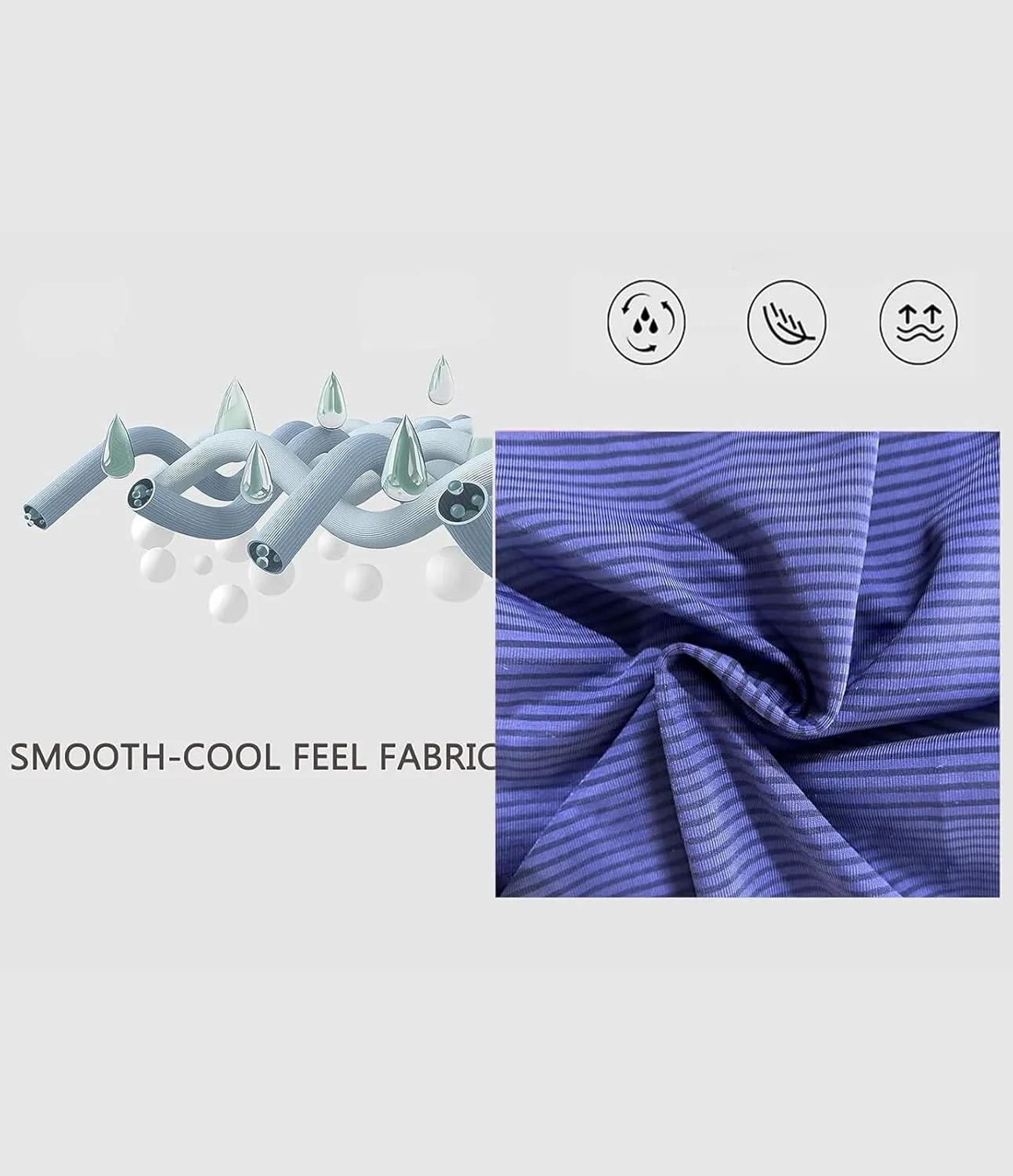 Women's Golf Cooling Shawl Outdoor Sun Protection Arm Sleeves