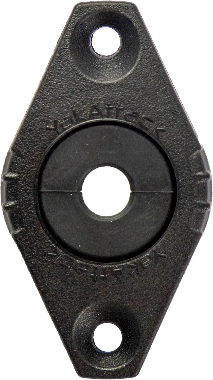 YakAttack GridLoc Through Hull Wiring Kits for Device Battery Connections|Kayak Fishing Accessories