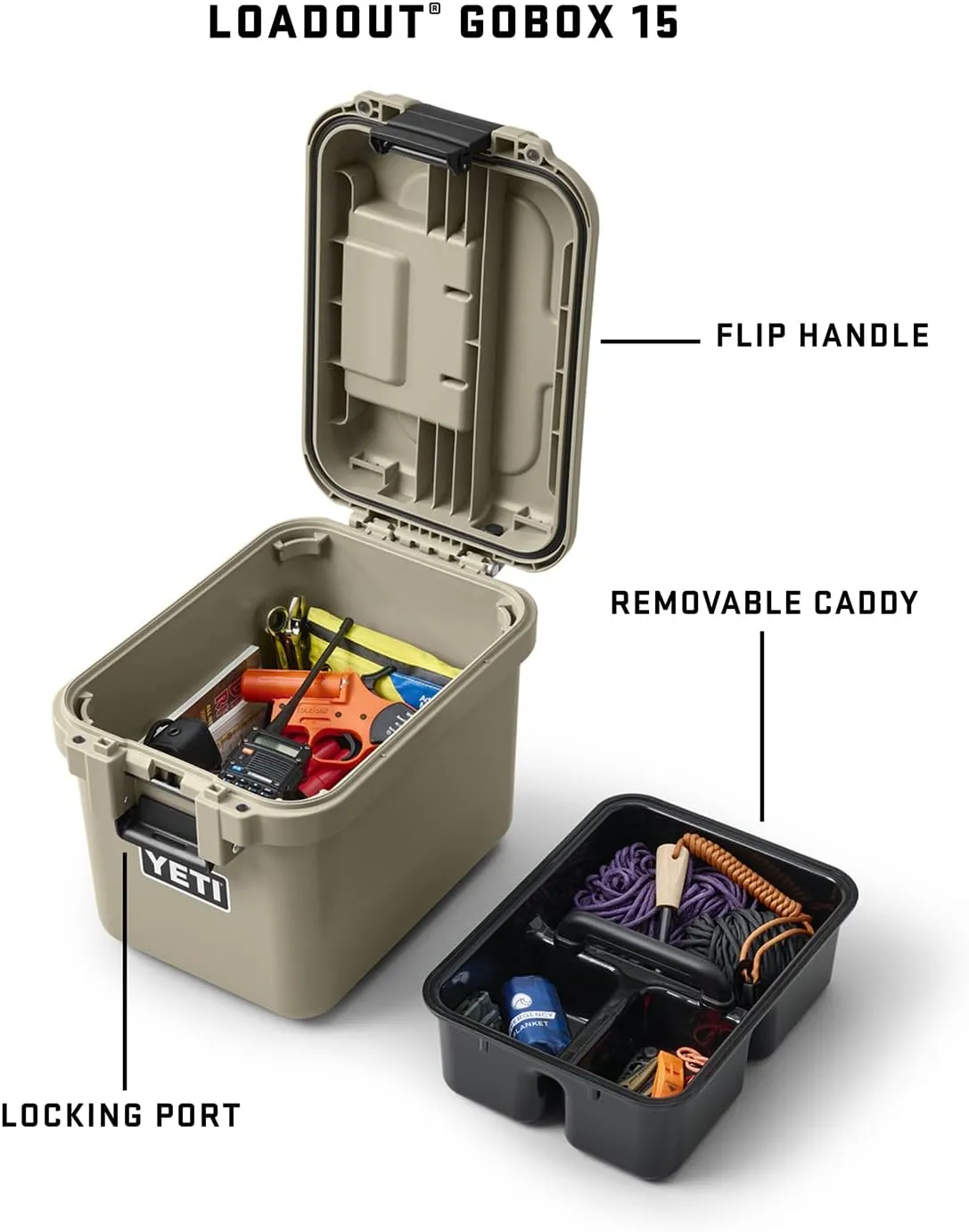 YETI Loadout GoBox