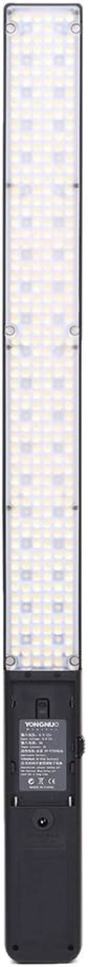 YONGNUO YN360 LED Video Light, RGB Colorful Professional Photo Ice Light, with Adjustable Color Temperature 3200K-5600K