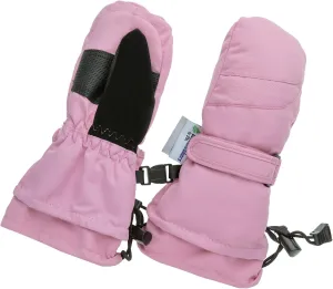 Zelda Matilda 3M 100G Thinsulate - Waterproof Warmest Winter Kids Gloves For Boys and Girls
