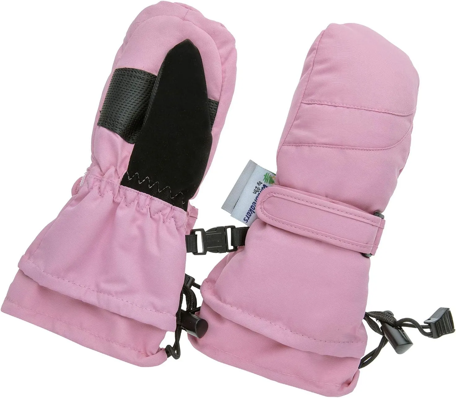 Zelda Matilda 3M 100G Thinsulate - Waterproof Warmest Winter Kids Gloves For Boys and Girls