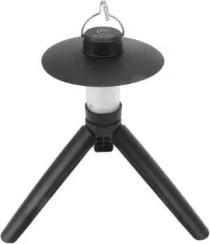 ZJchao LED Camping Light USB Charging Magnetic Suction Tent Light with Tripod for Outdoor Activities