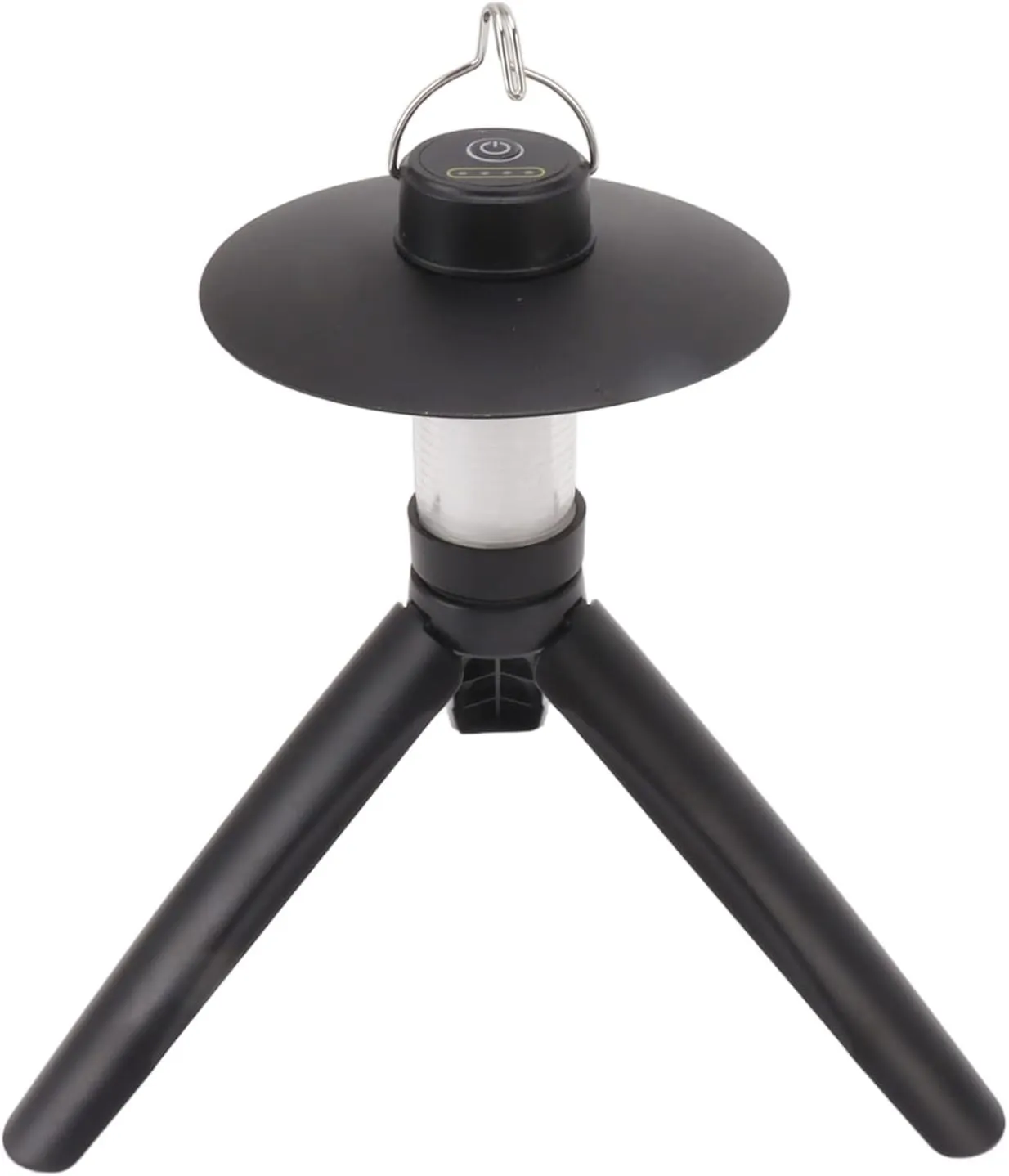 ZJchao LED Camping Light USB Charging Magnetic Suction Tent Light with Tripod for Outdoor Activities
