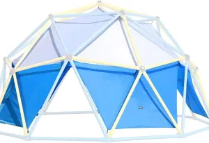 Zupapa Dome Climber Accessories Canopy Waterproof Fit for 10FT Climbing Dome Tent Only